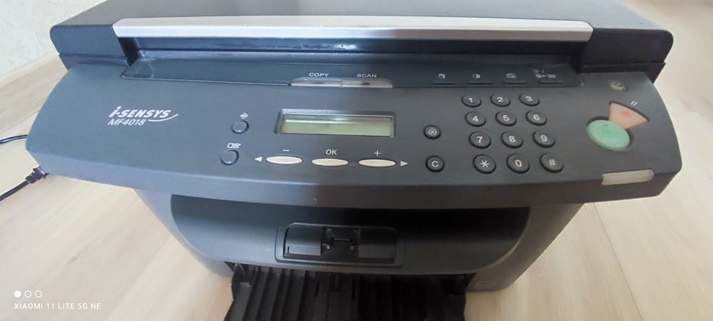 Принтер МФУ Canon MF4018