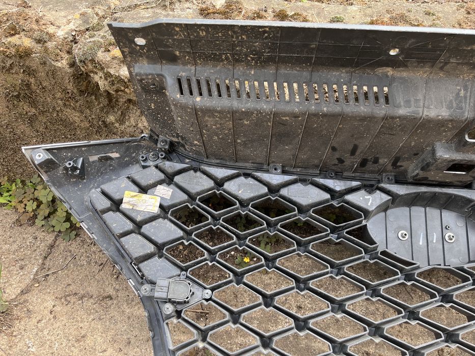 Маска за Hyundai Tucson 2019 година