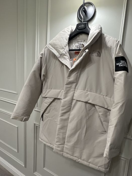 Пуховик The north face