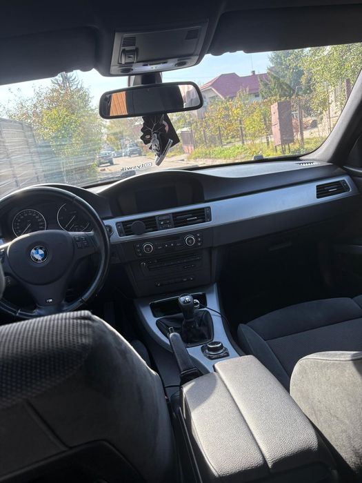 BMW Seria 3 2009 — imagine 5