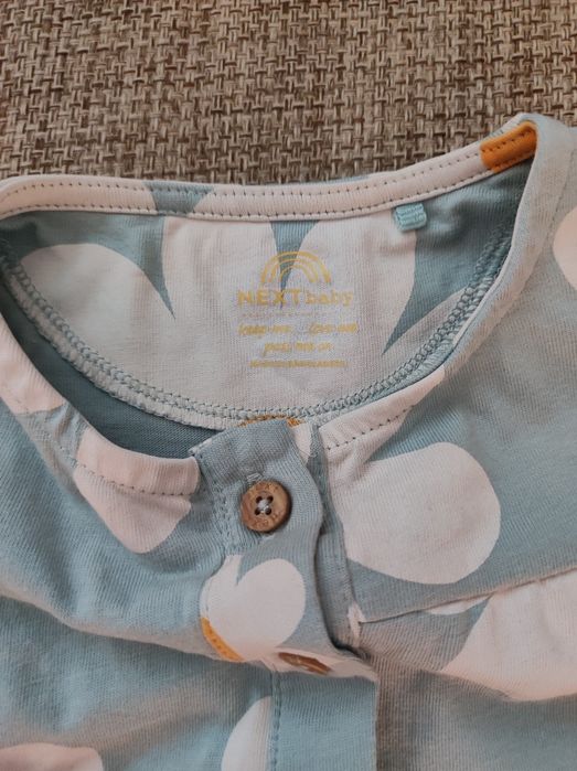 Salopetă Next 9-12 luni fetițe hainute de vara