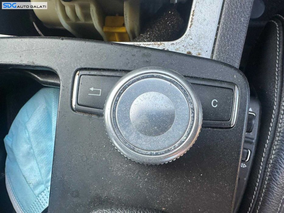 Joystick Buton Comanda Control Navigatie Radio Bord Mercedes Clasa E Class W207 A207 C207 2009 - 2016 [K5604]