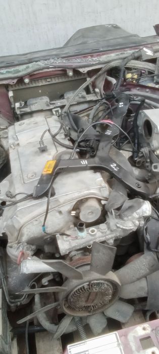 коса двигателя 124 объем 22.