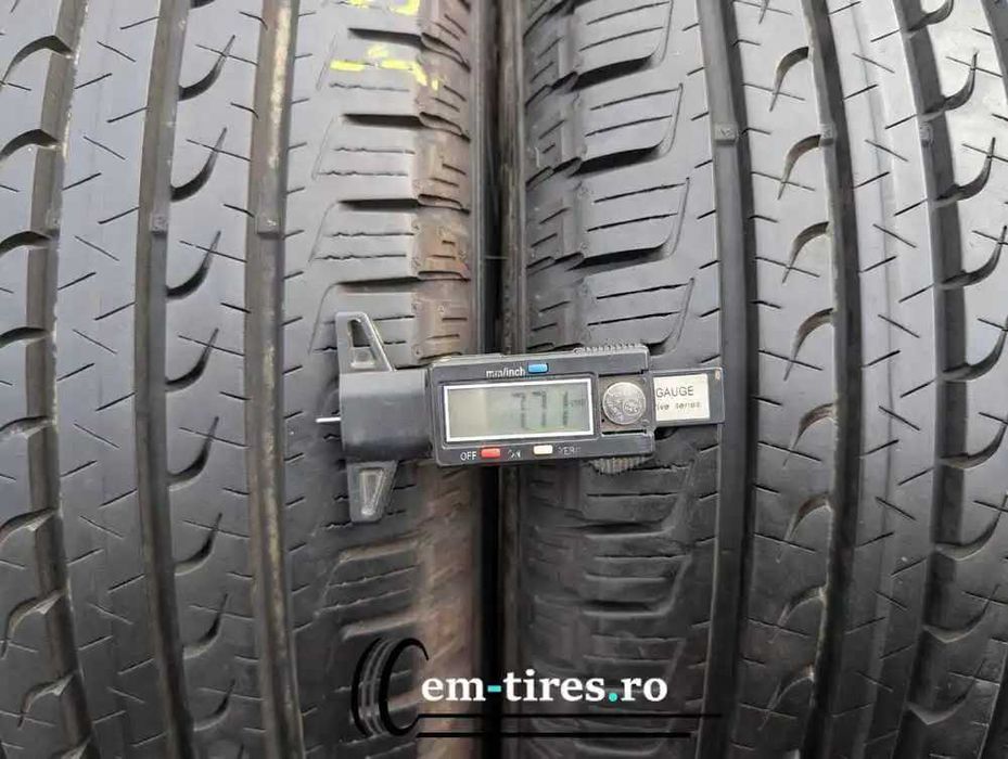 SET 2 Anvelope Vara 215/65 R16 GOODYEAR Efficient Grip 98H