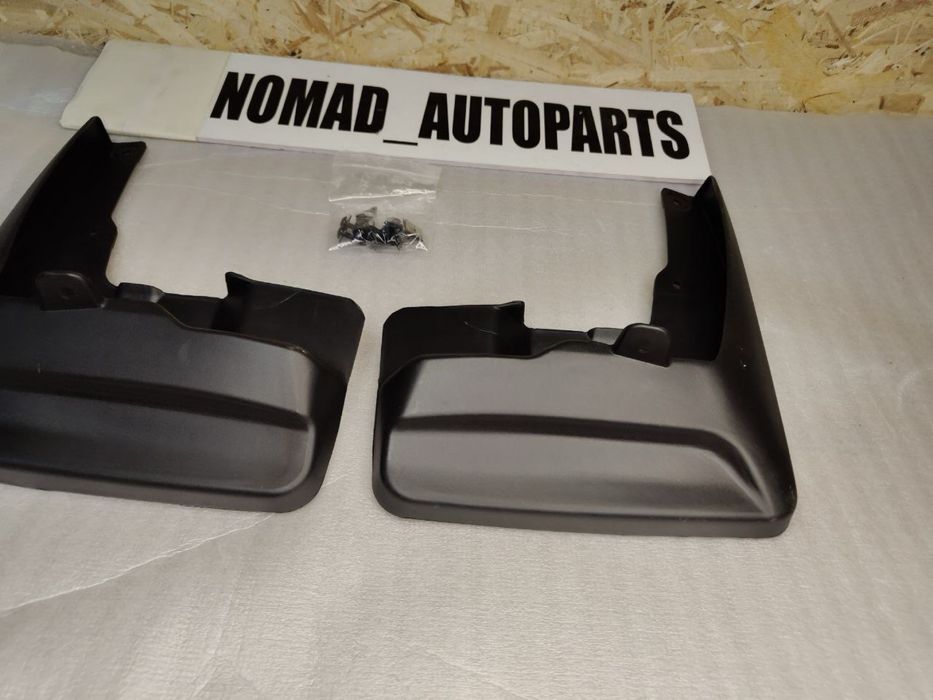 Брызговики на Sienna 2010,2017