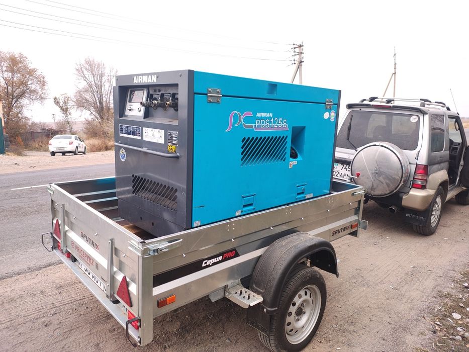 Аренда компрессора