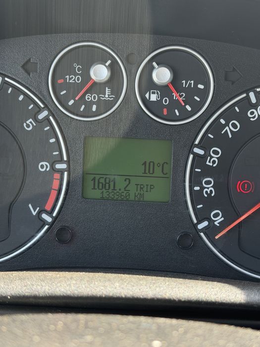 Ford fusion de vanzare