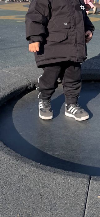Детские кроссовки Adidas