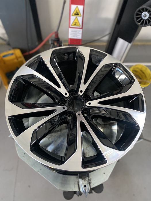 Reconditionare jante, vopsit jante auto, indreptat jante, sudura jante