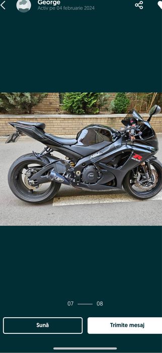 Suzuki gsxr 1000