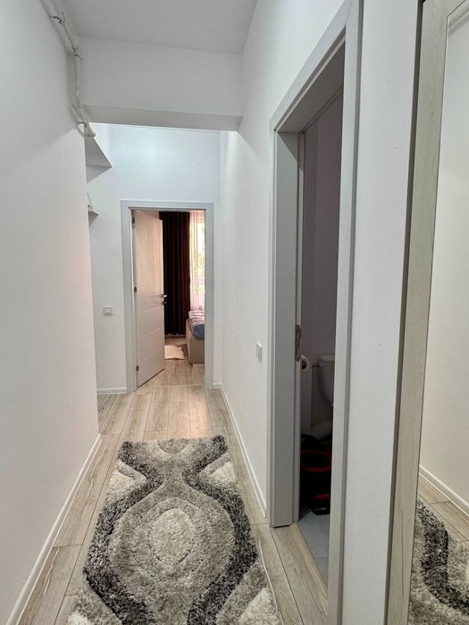 Apartament doua camere cu Loc de Parcare, Nou Mobilat-Utilat, Avangarde Ilie Petre