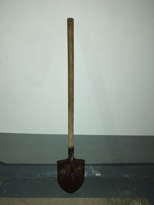 Лопата советская СССР
