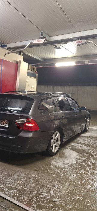 Masina Bmw e91 2.0d 110kw