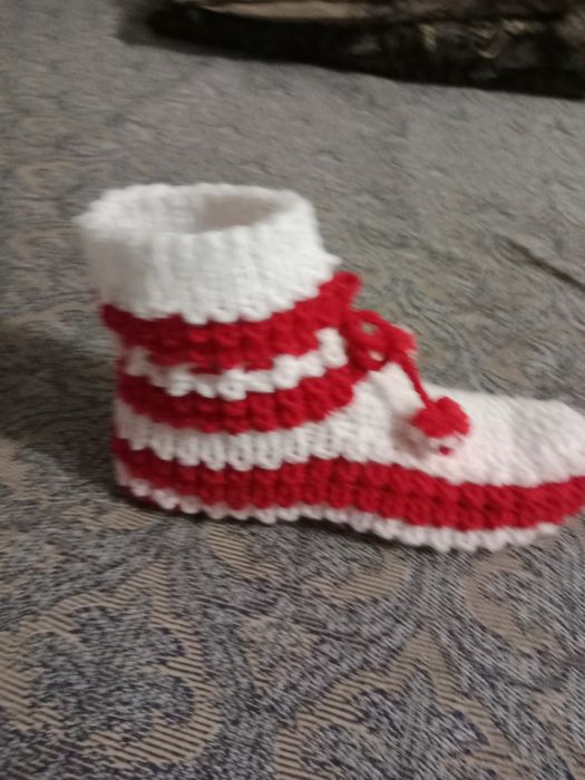 Следки, носки-ботиночки