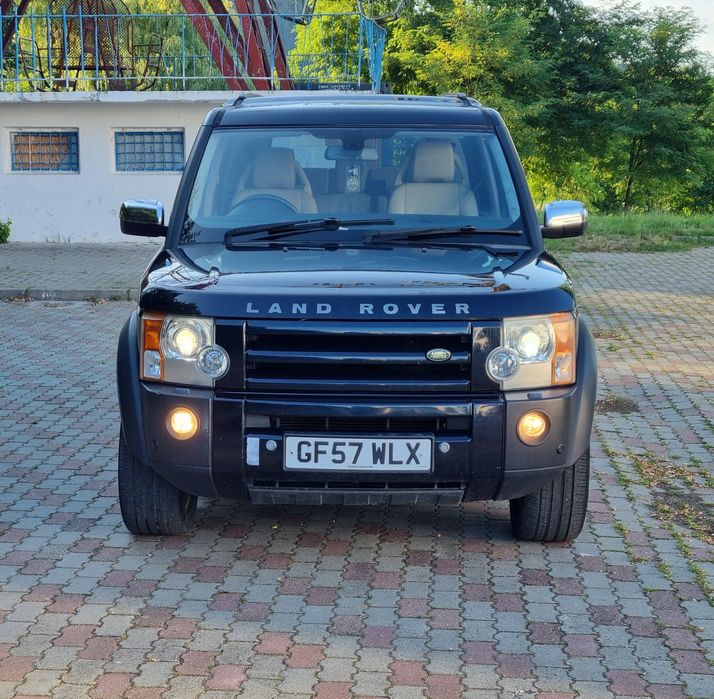 LAND ROVER Discovery Sport 2008 — imagine 3