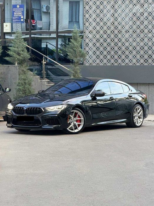 BMW 840i xDrive Gand Coupe