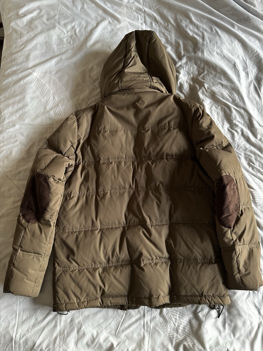 Зимняя куртка мужская размер М