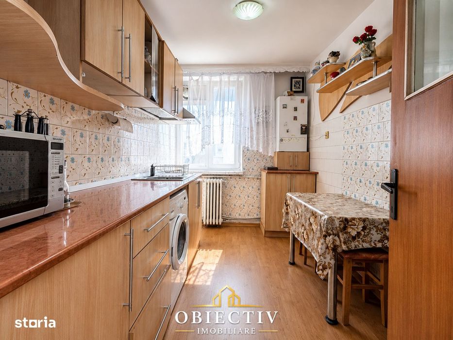 Apartament 2 camere spatios , in apropiere de scoala nr.2
