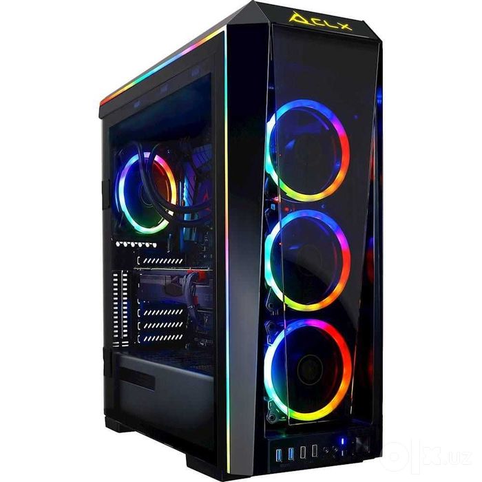 Kompyuter Yig'ish Xizmati | Gaming va Office PC (Kafolat bilan)