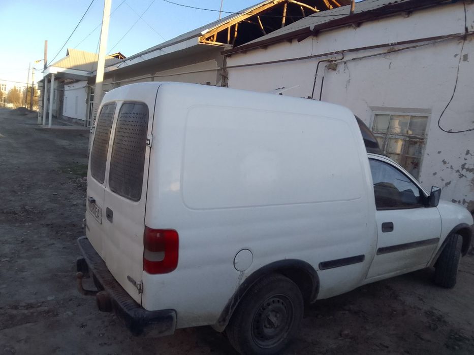 Opel combo edial