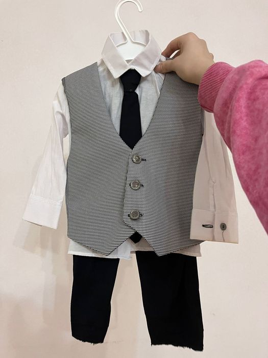 Костюм на 1 годик мальчик