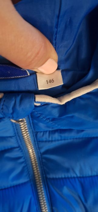 Детско яке есенно-пролетно, ръст 146