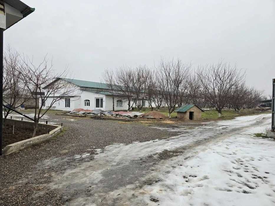 Срочно продается земля под склад 60 сотки в Бектимирский район