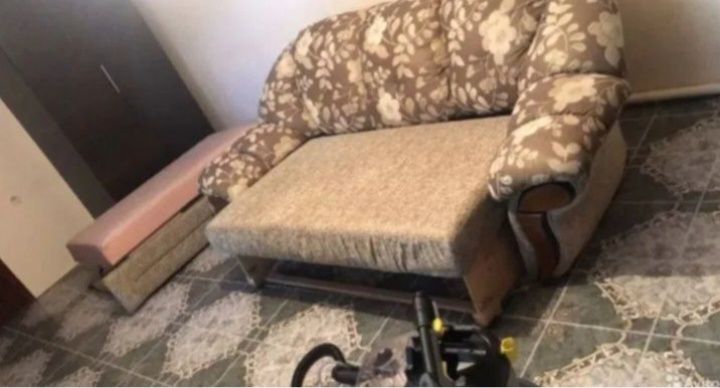 Химчистка мебели