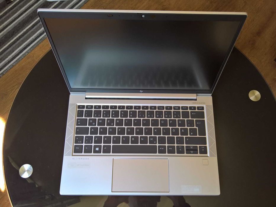 13.3" HP EliteBook 835 G7, Ryzen 5 PRO 4650U, 16GB DDR4, 512GB NVMe, 1000 nits display
