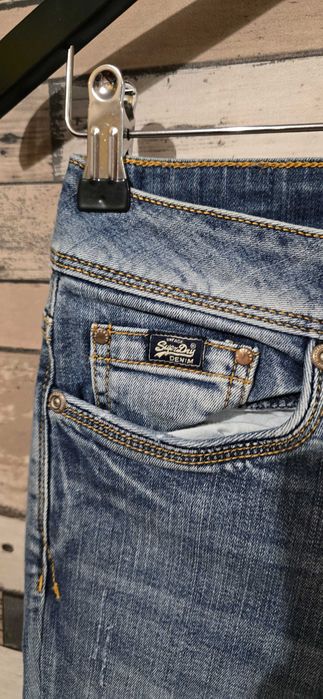 Superdry xs-дамски дънки (А-70)