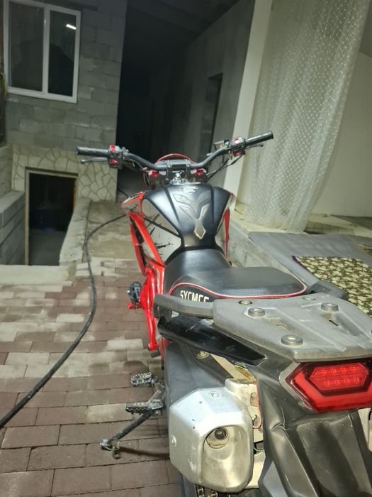 Эндуро SYCMCC 300 кубов