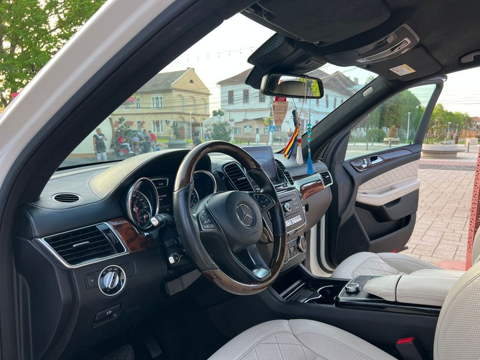 Mercedes Benz,Gle 4 matic