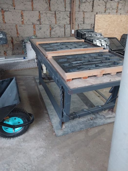 Продам Форму для фибробетона