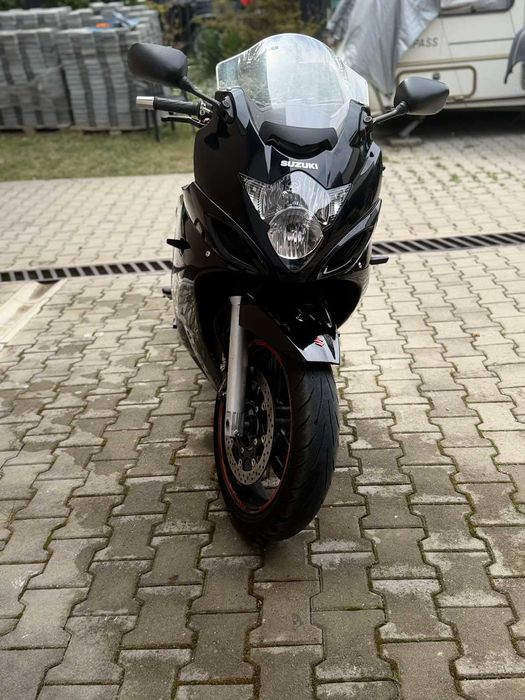 Suzuki Gsx 650F/кат A2