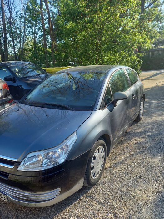 Vand citroe c4 1.6 benzina