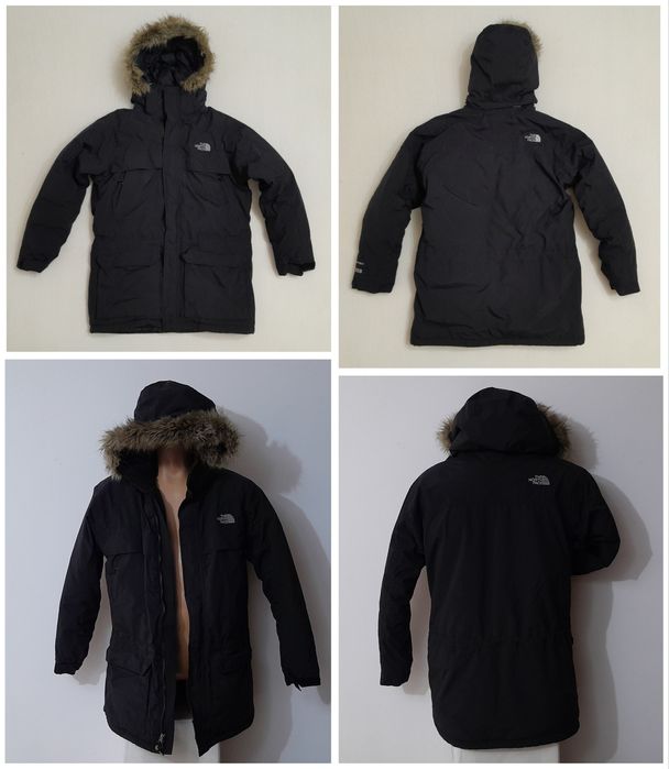 Geaca puf The North Face Murdo Parka Hy Vent 550, nr S (18 - 20 ani)
