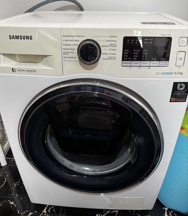 Стиральная машина самсунг