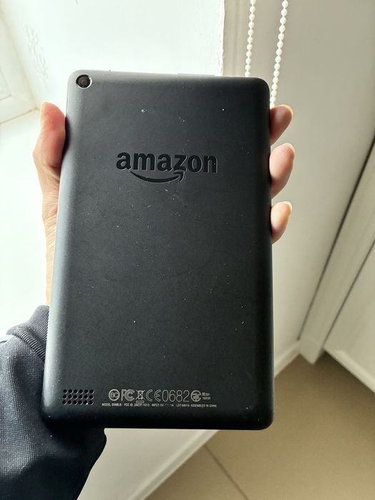Планшет amazon fire 5