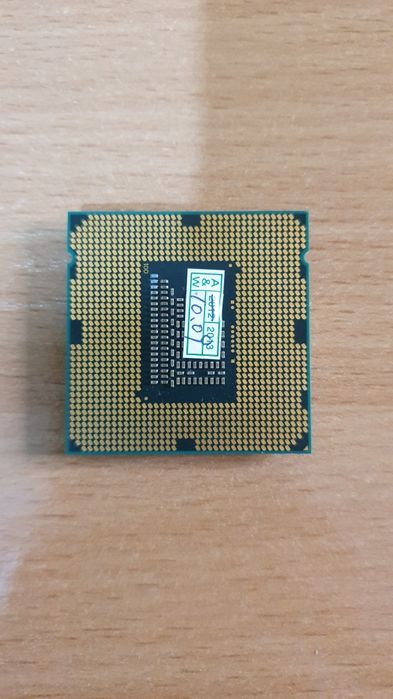 Процессор intel g550 с видеоядром --