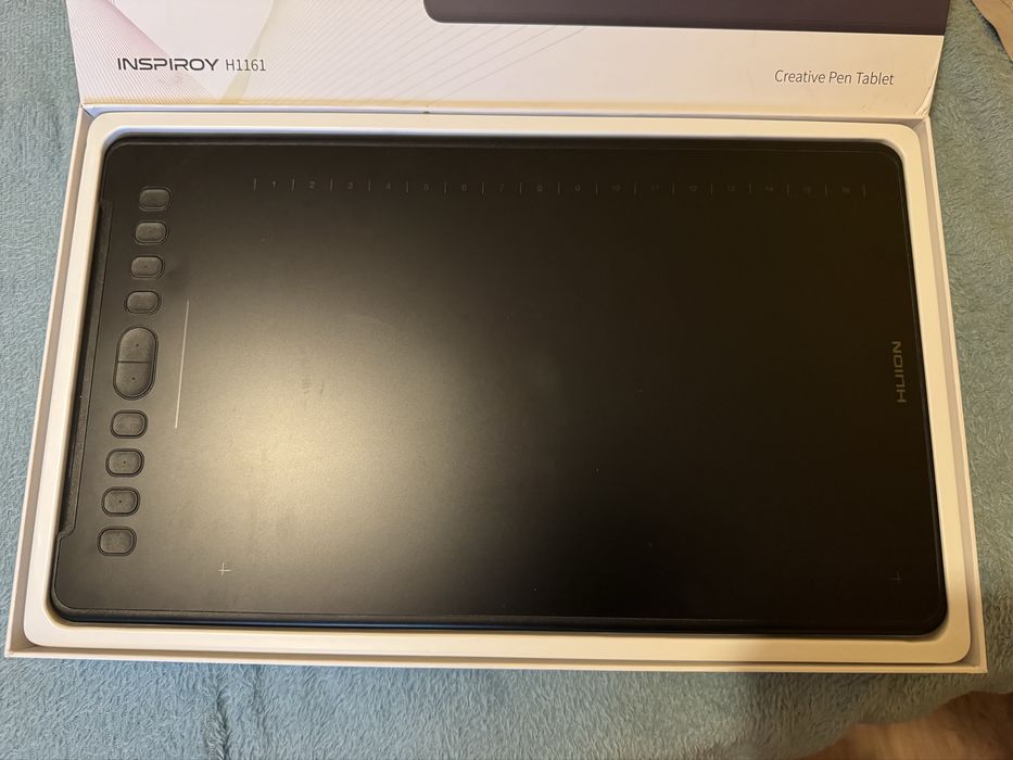 Tableta Grafica Huion H1161