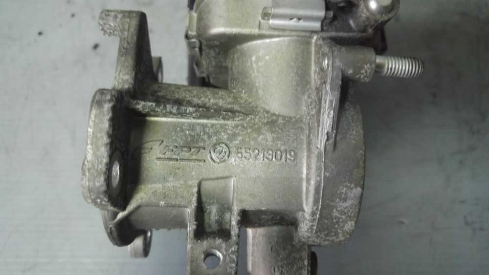 clapeta acceleratie 1.3 d multijet fiat 500 doblo panda punto alfa romeo mito 199B1000 55213019