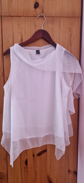 Дамска воалена ризка