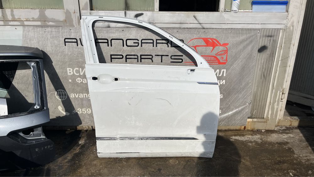 3 броя предна дясна и 2 броя предна лява врата VW Tiguan 2 2016-