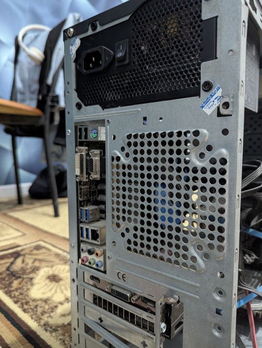 Продаю 2 Компьютера с нормальным характеристиком