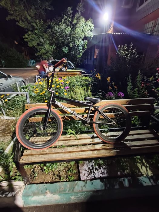 Бмх трюковой обмен на любой вел