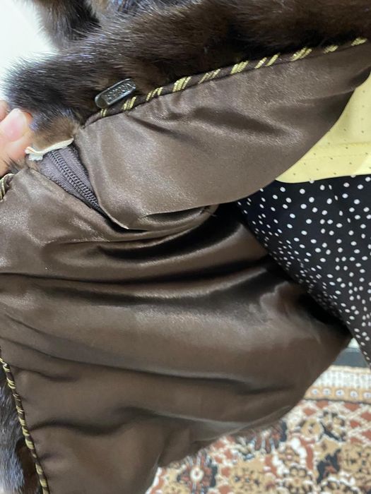 Шуба Натуралка Новый