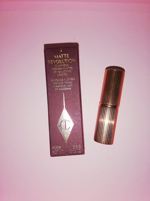 Set Charlotte Tilbury rujuri in Mark of a kiss & Supermodel Sephora