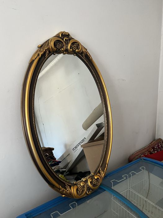 Продам овальное зеркало