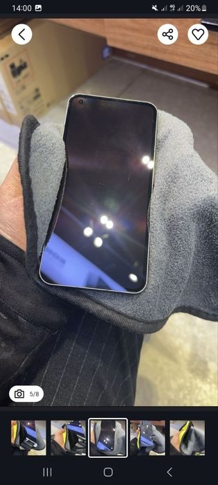 Nothing Phone 1 ideal holatda