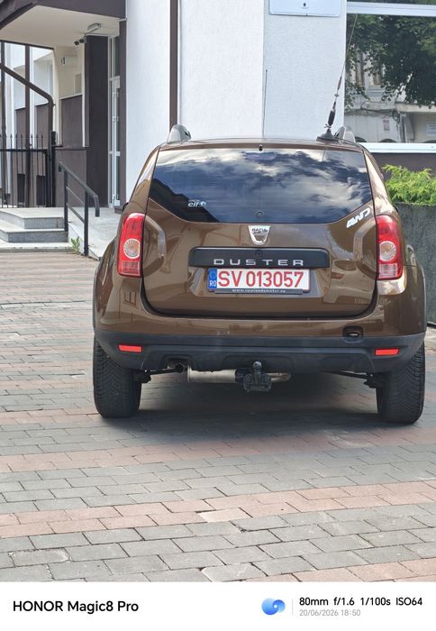 DACIA Duster 2013 — imagine 2